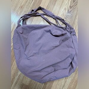 Zara HUGE bag/purse